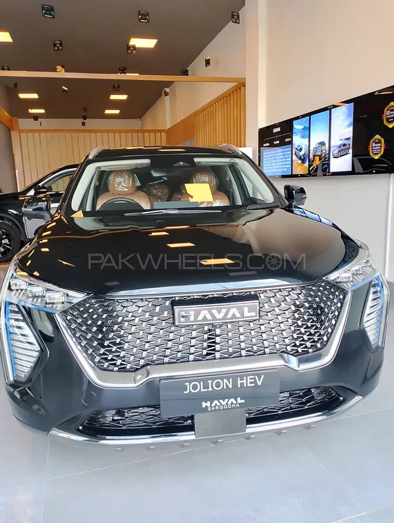 Haval Jolion 2025 for Sale in Sargodha Image-1