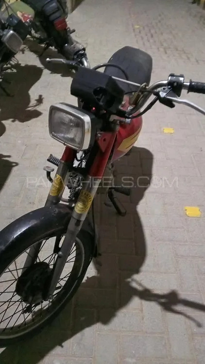 Hi Speed CDI SR-70CC EURO-2 2016 for Sale Image-1