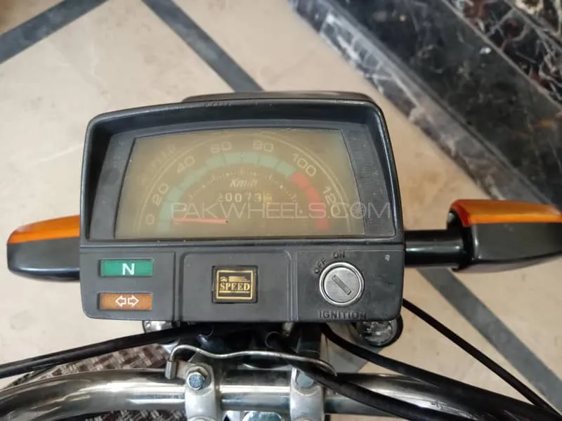 Hi Speed CDI SR-70CC EURO-2 2017 for Sale Image-1