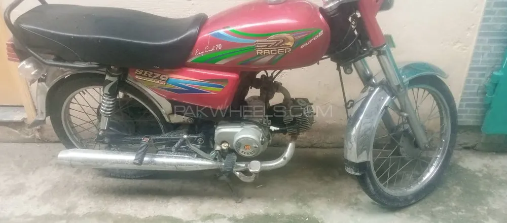 Hi Speed CDI SR-70CC EURO-2 2019 for Sale Image-1