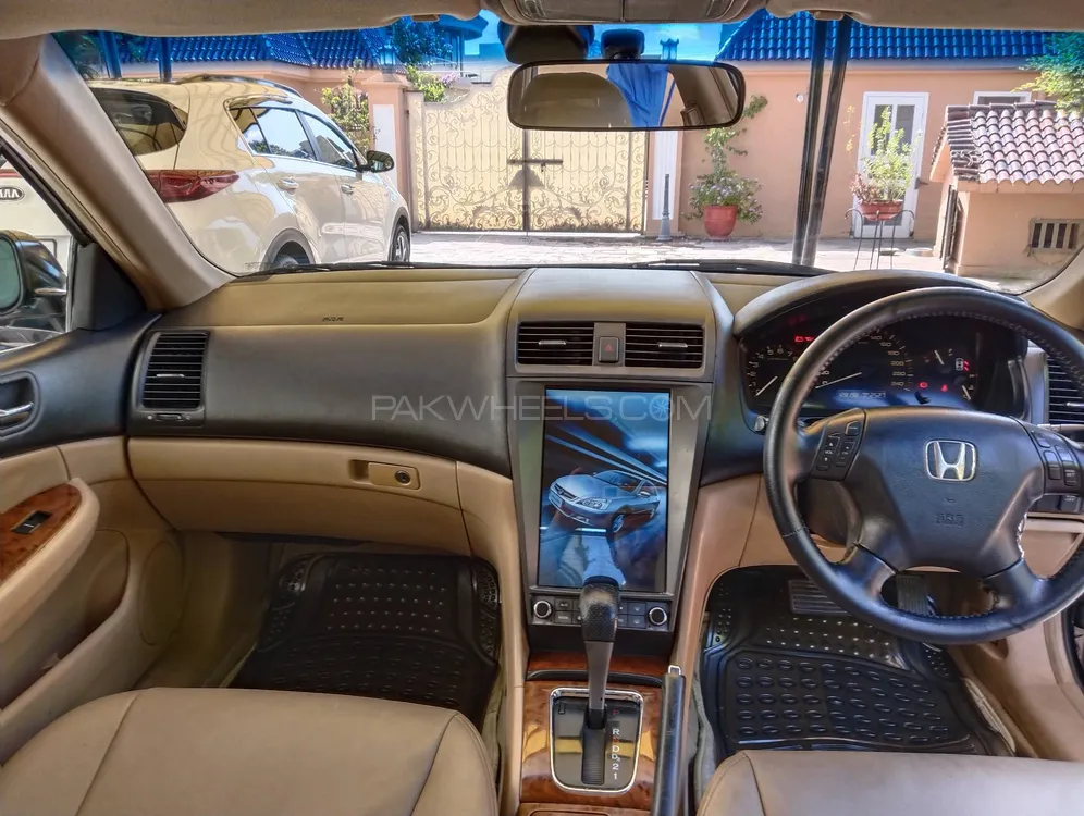ہونڈا اکارڈ 2007 for Sale in اسلام آباد ہونڈا اکارڈ 2007 for Sale in اسلام آباد Image-8