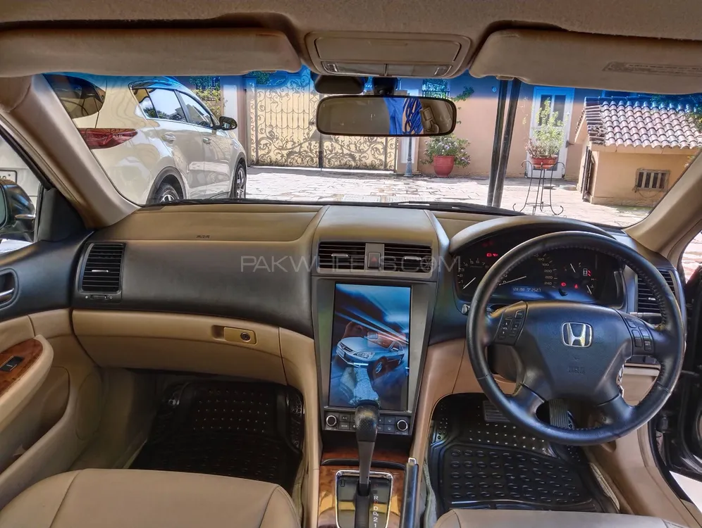 ہونڈا اکارڈ 2007 for Sale in اسلام آباد ہونڈا اکارڈ 2007 for Sale in اسلام آباد Image-7
