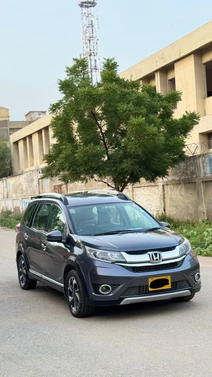 Honda BR-V 2018 for Sale in Karachi Image-1