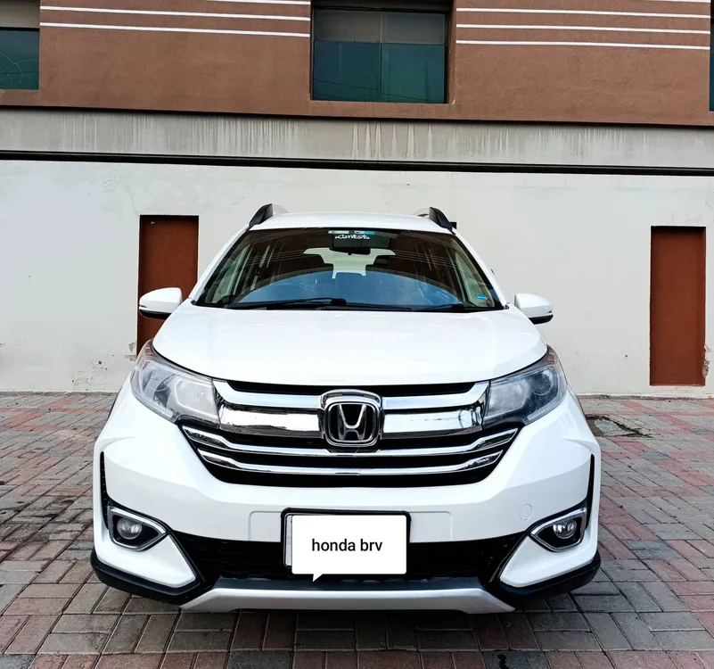 Honda BR-V 2022 for Sale in Lahore Image-1