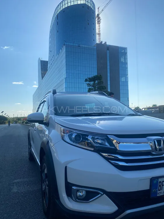 Honda BR-V 2025 for Sale in Rawalpindi Image-1