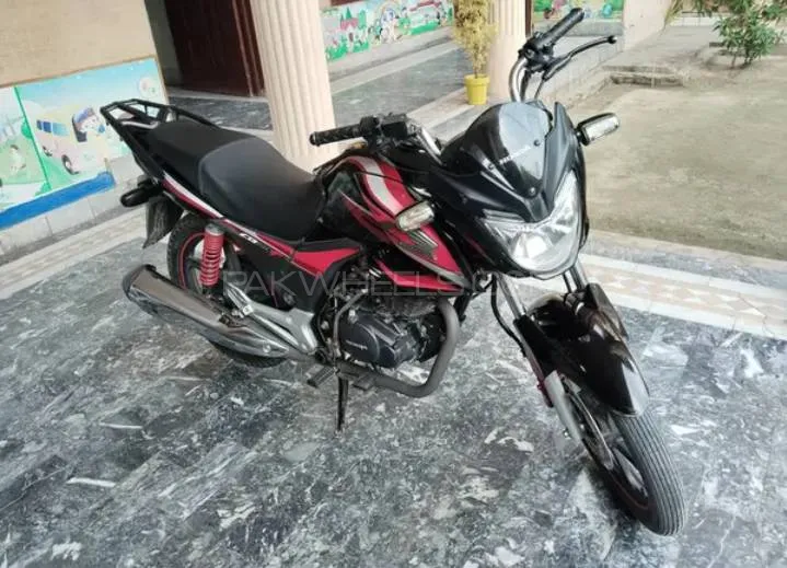 Honda CB 150F 2018 for Sale Honda CB 150F 2018 for Sale Image-3