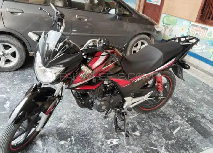 Honda CB 150F 2018 for Sale Honda CB 150F 2018 for Sale Image-2