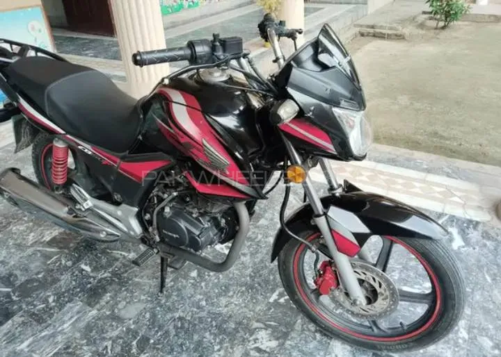 Honda CB 150F 2018 for Sale Honda CB 150F 2018 for Sale Image-1