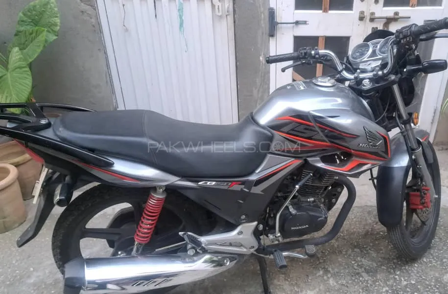 Honda CB 150F 2022 for Sale Image-1