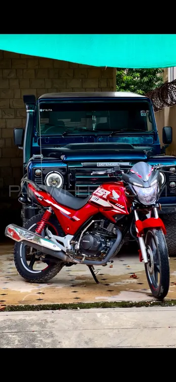 Honda CB 150F 2024 for Sale Image-1