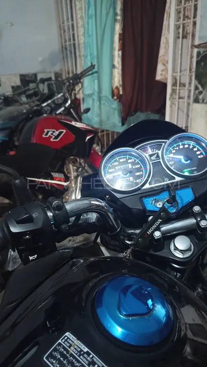 Honda CB 150F 2025 for Sale Image-1