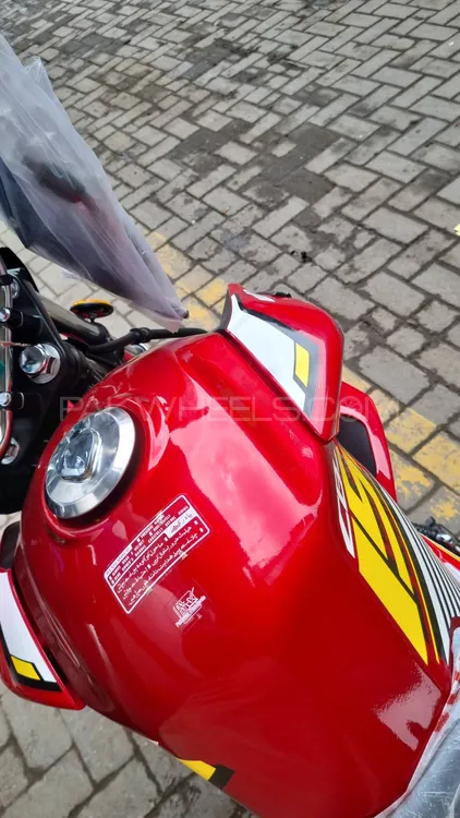 Honda CB 150F 2025 for Sale Image-1