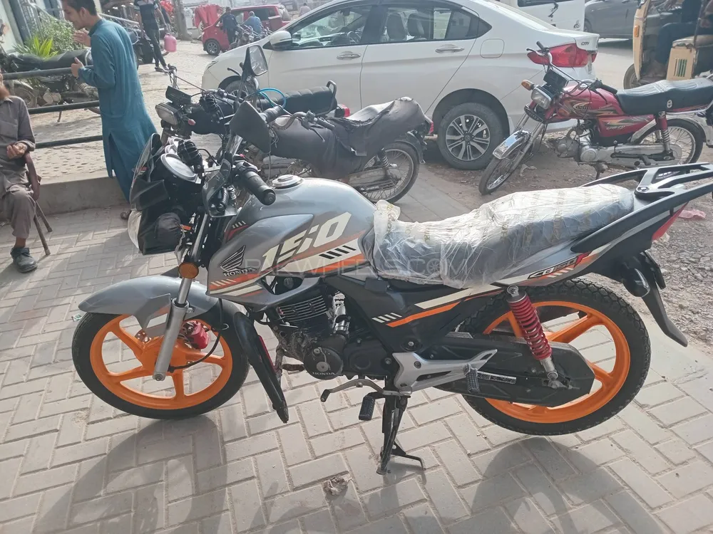 Honda CB 150F 2025 for Sale Image-1