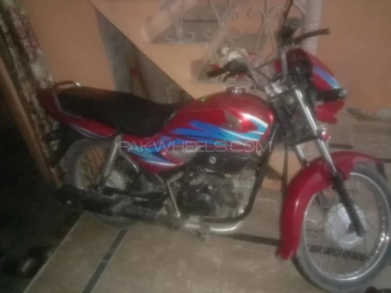 Honda CD 100 Euro 2 2018 for Sale Image-1