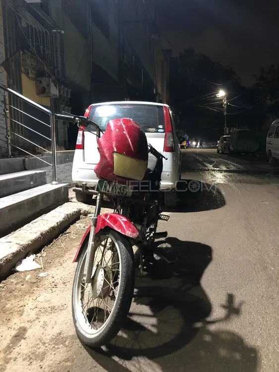Honda CD 70 2011 for Sale Image-1