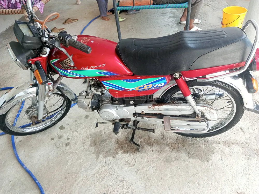 Honda CD 70 2017 for Sale Image-1