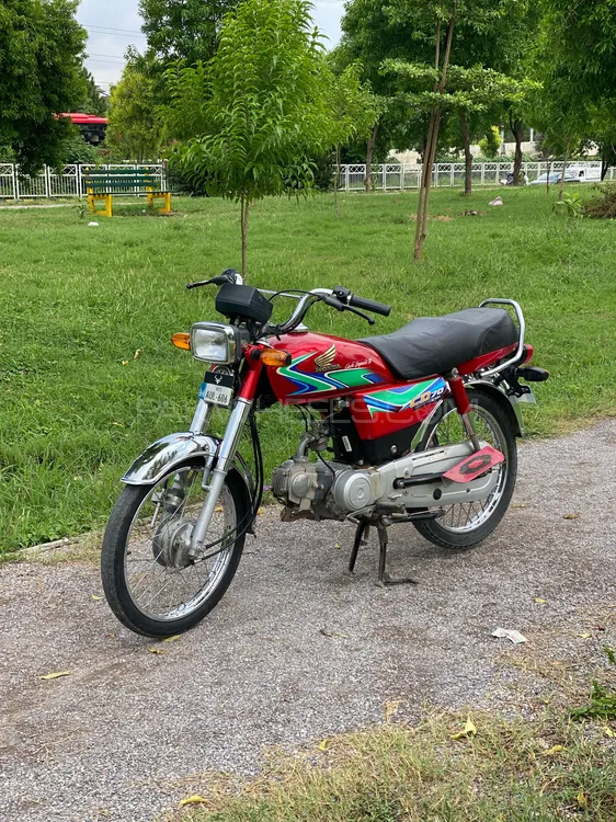Honda CD 70 2018 for Sale Image-1