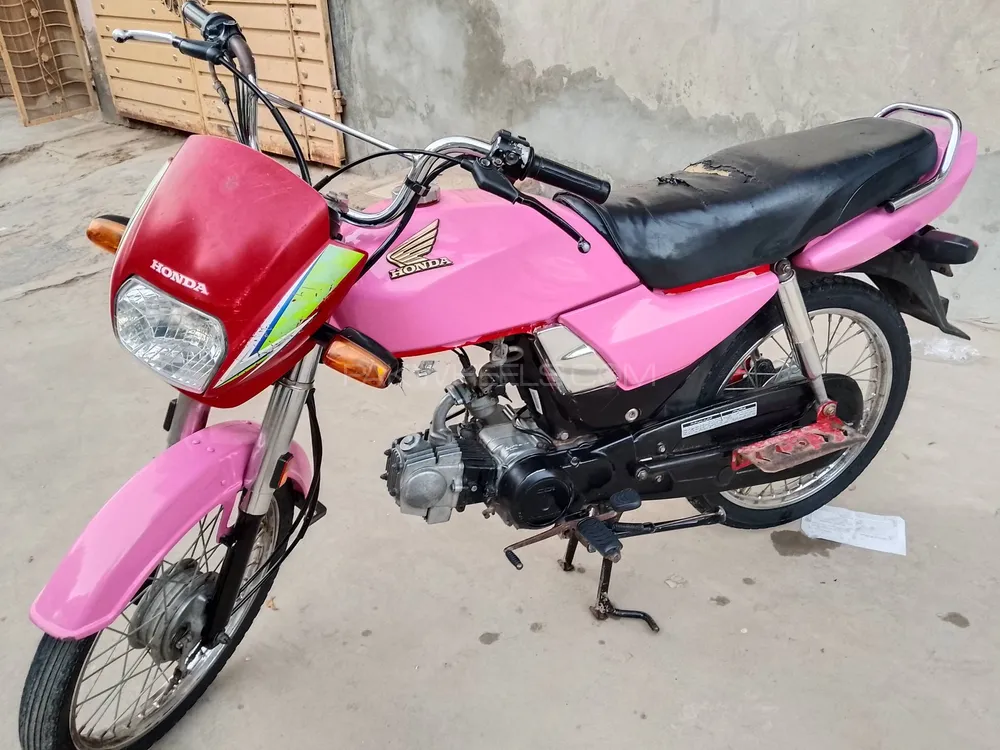 Honda CD 70 2018 for Sale Image-1