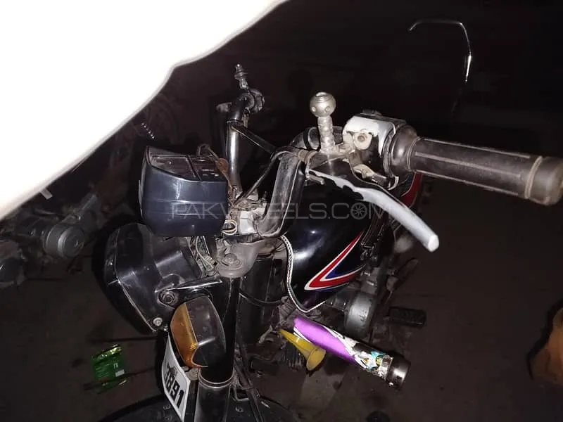 Honda CD 70 2018 for Sale Image-1