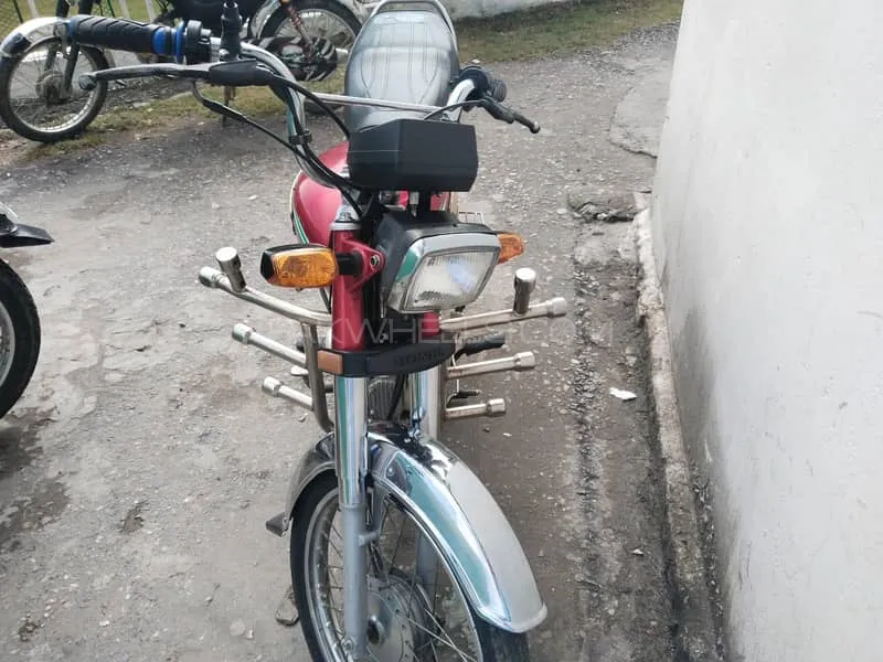 Honda CD 70 2018 for Sale Image-1