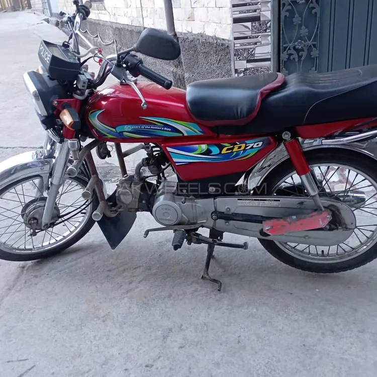 Honda CD 70 2019 for Sale Image-1