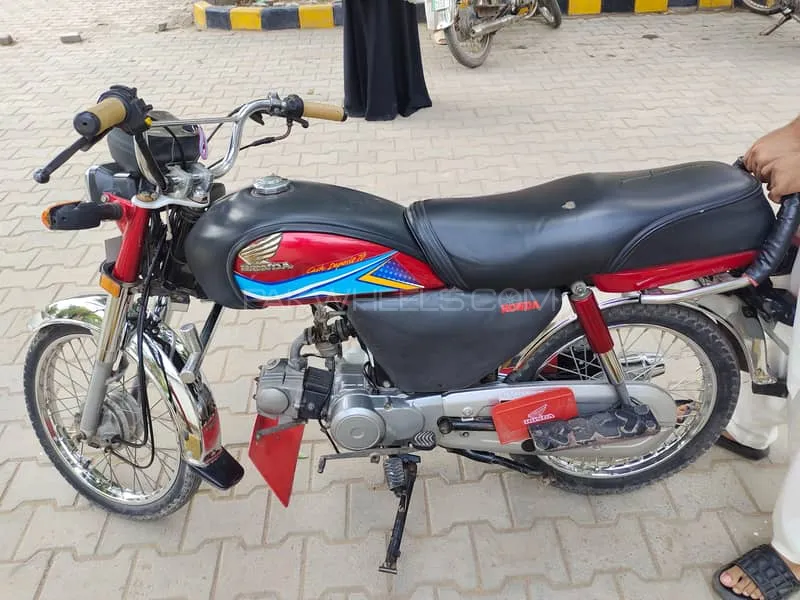 Honda CD 70 2019 for Sale Image-1