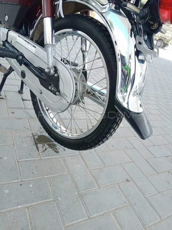 Honda CD 70 2021 for Sale Image-1