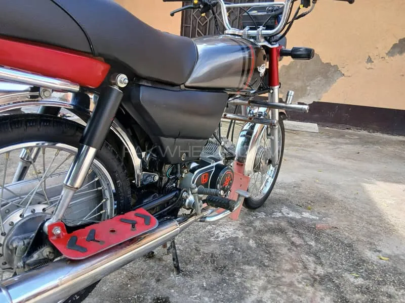 Honda CD 70 2022 for Sale Image-1