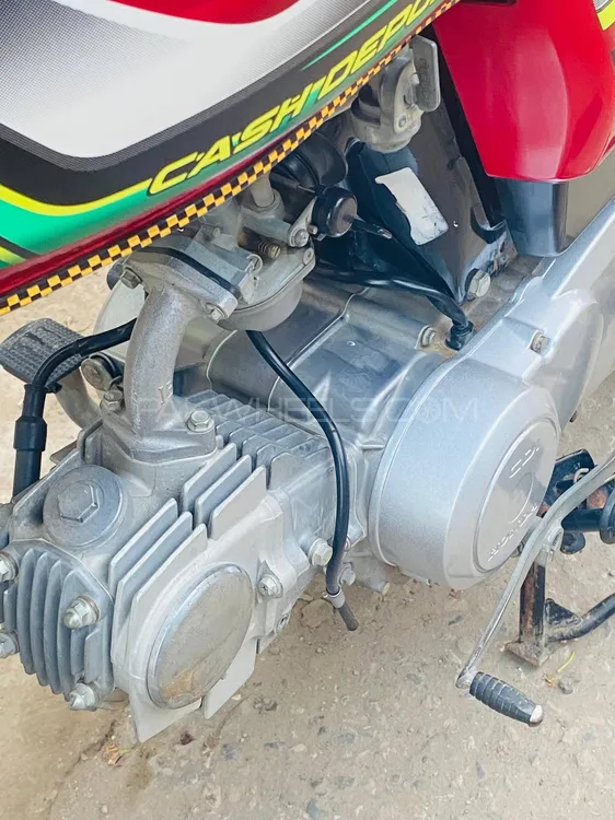Honda CD 70 2022 for Sale Image-1