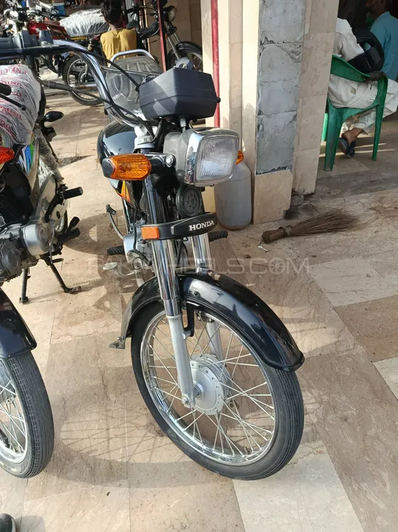 Honda CD 70 2022 for Sale Image-1