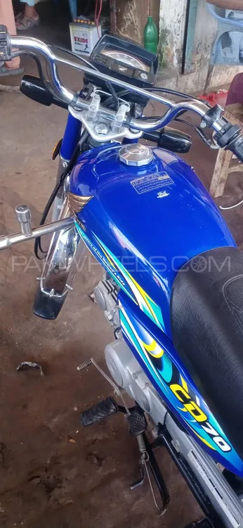 Honda CD 70 2023 for Sale Image-1