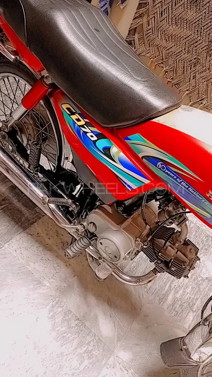 Honda CD 70 2024 for Sale Image-1