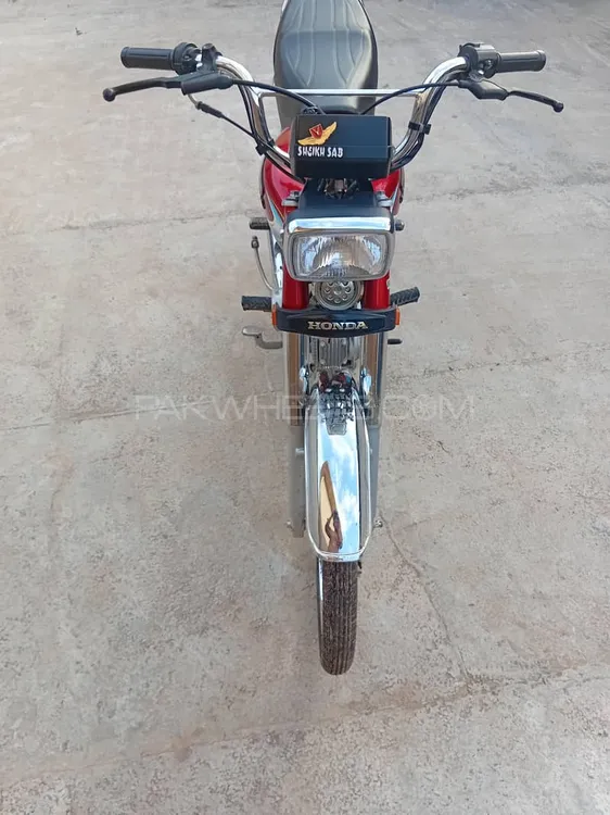 Honda CD 70 2024 for Sale Image-1