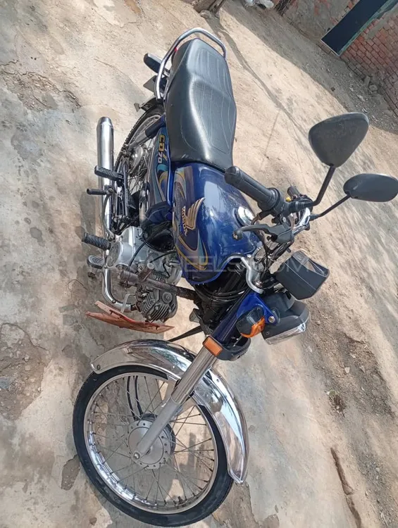Honda CD 70 2023 for Sale Image-1