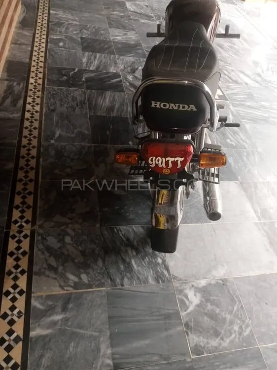 Honda CD 70 2024 for Sale Image-1