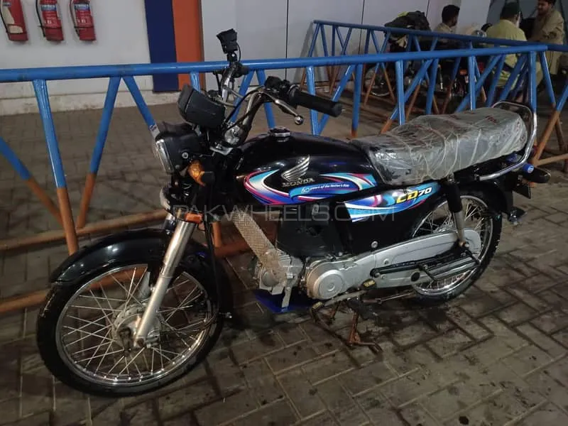Honda CD 70 2024 for Sale Image-1