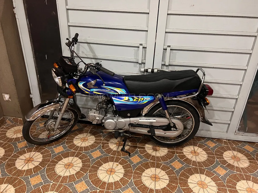Honda CD 70 2025 for Sale Image-1