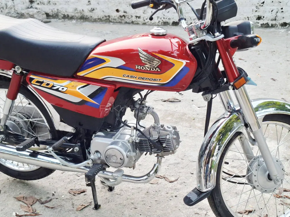Honda CD 70 2025 for Sale Image-1