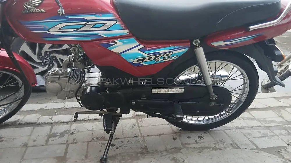 Honda CD 70 Dream 2023 for Sale Image-1