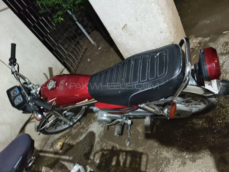Honda CG 125 2013 for Sale Image-1