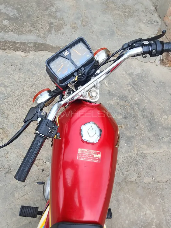 Honda CG 125 2020 for Sale Image-1