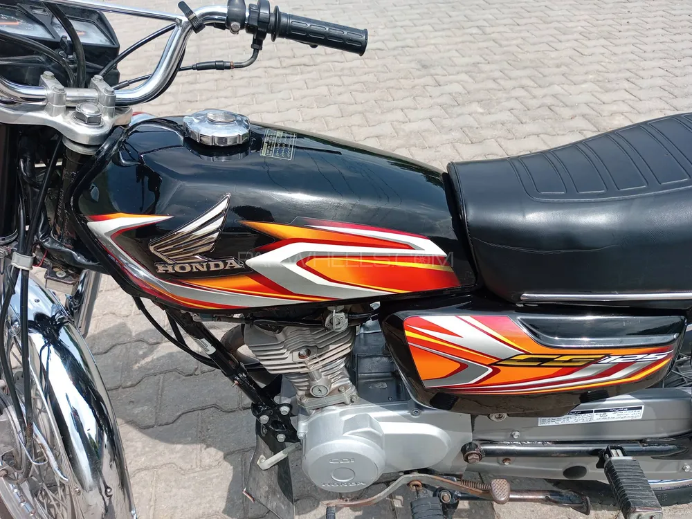 Honda CG 125 2022 for Sale Image-1