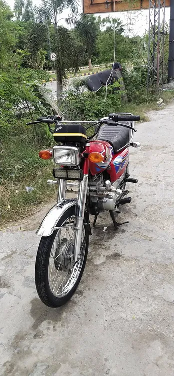 Honda CG 125 2022 for Sale Image-1