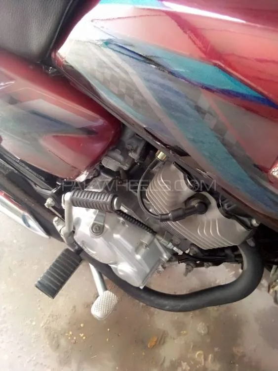 Honda CG 125 2023 for Sale Image-1