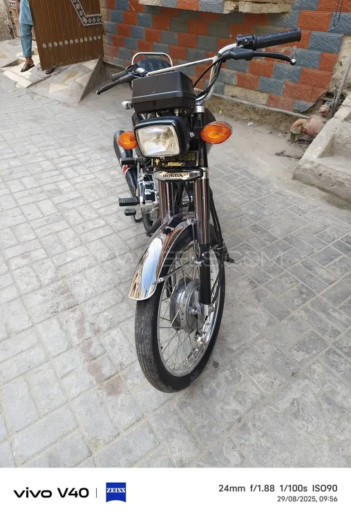 Honda CG 125 2023 for Sale Image-1
