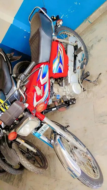 Honda CG 125 2023 for Sale Image-1