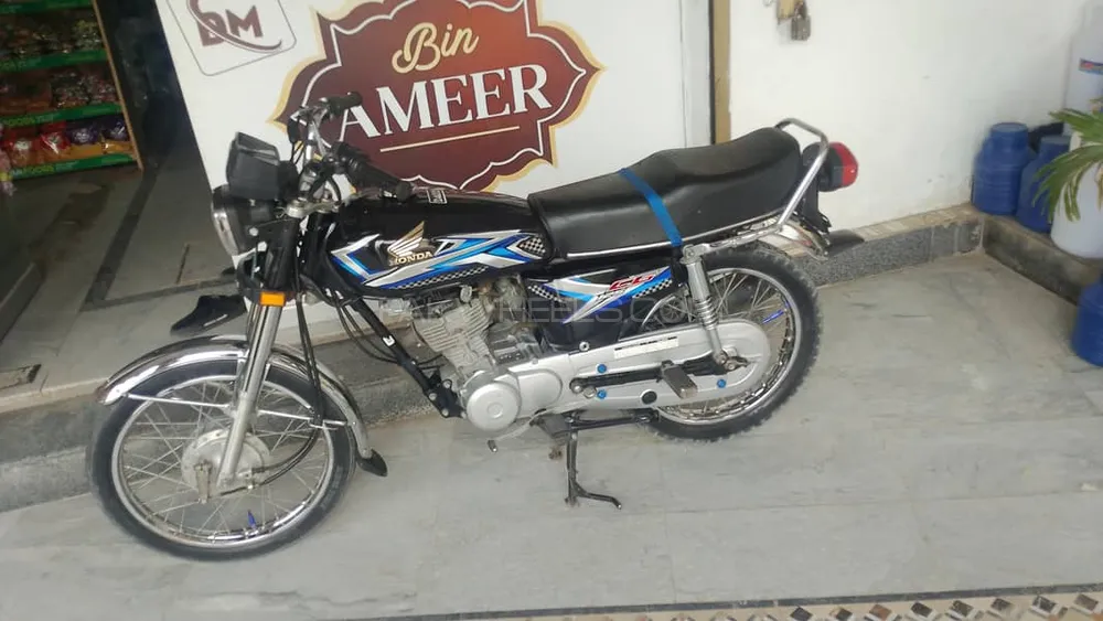 Honda CG 125 2023 for Sale Image-1