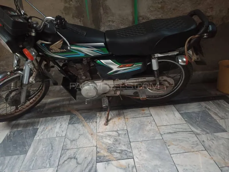 Honda CG 125 2023 for Sale Image-1