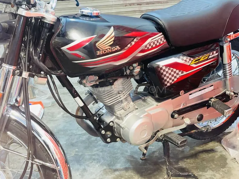 Honda CG 125 2023 for Sale Image-1