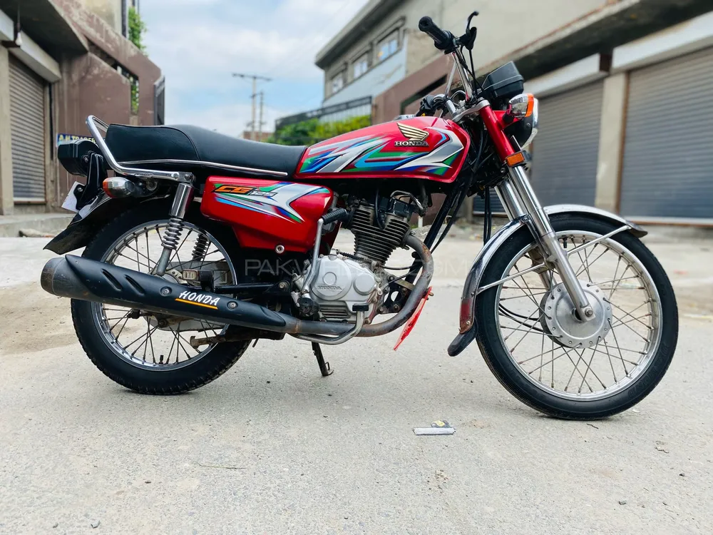 Honda CG 125 2024 for Sale Image-1